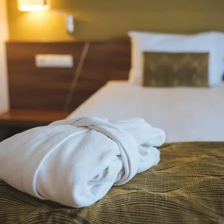 Hotel Imola Platan Eger