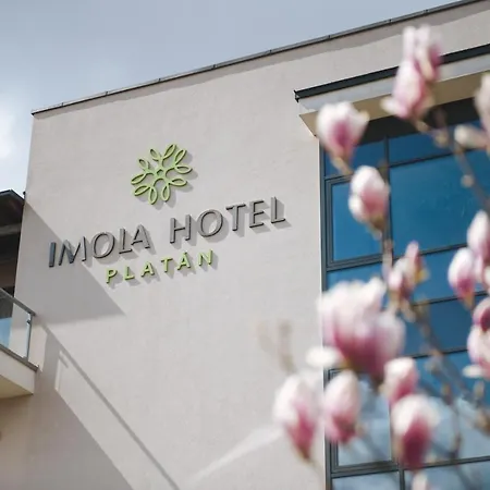 Szálloda Imola Platán