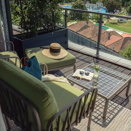 Szálloda Imola Platán 4*