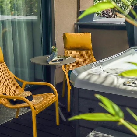 Imola Platan Hotel Eger