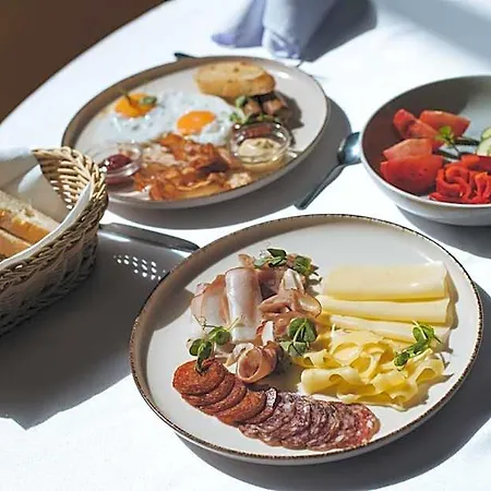 Imola Platan - Adults Only 4* Eger