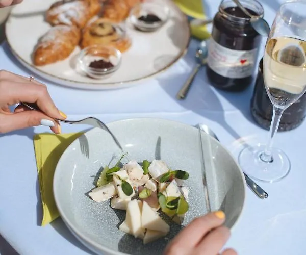 Imola Platan - Adults Only 4* Erlau