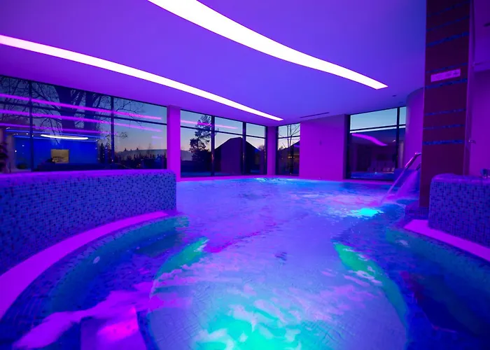 Szálloda Imola Platán 4*