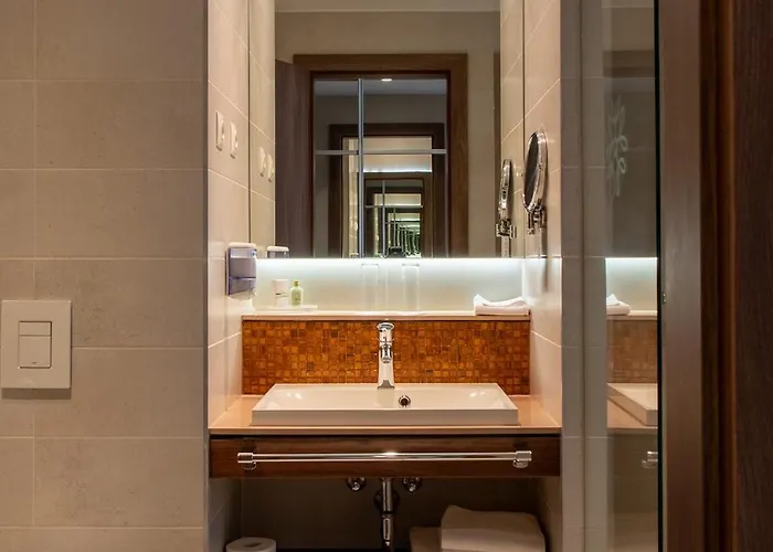 Imola Platan - Adults Only 4* Erlau