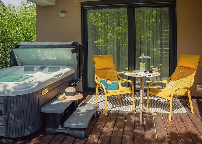 Imola Platan - Adults Only Erlau